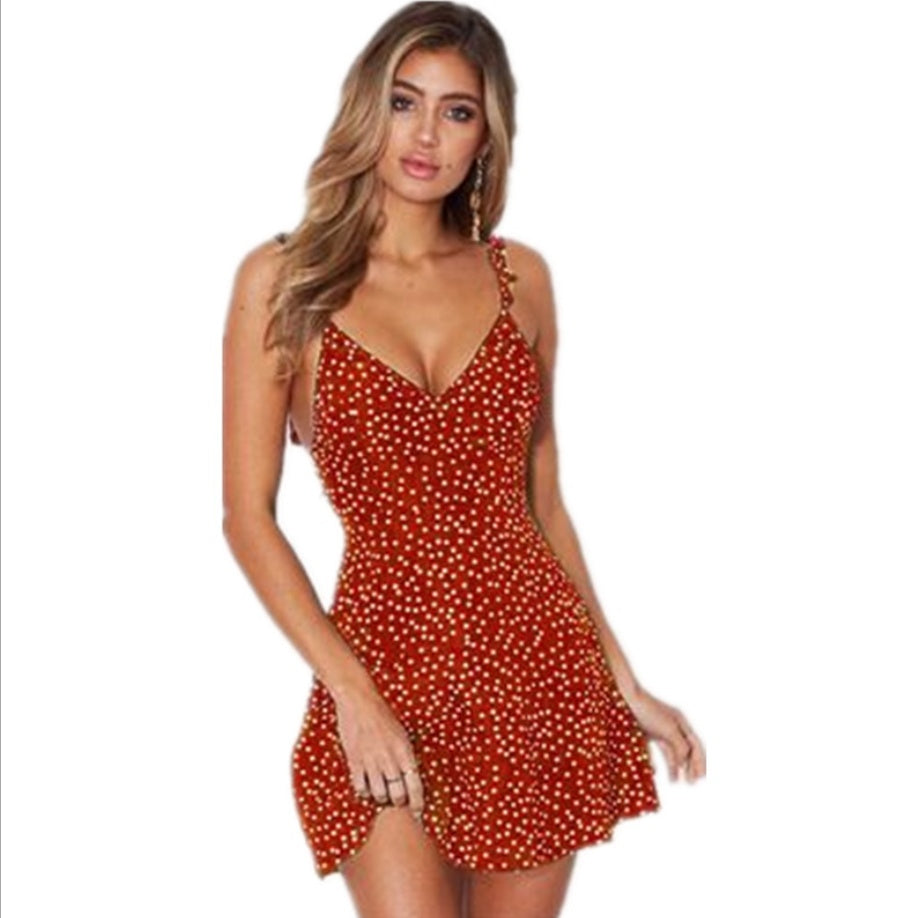 Vestido de Lunares