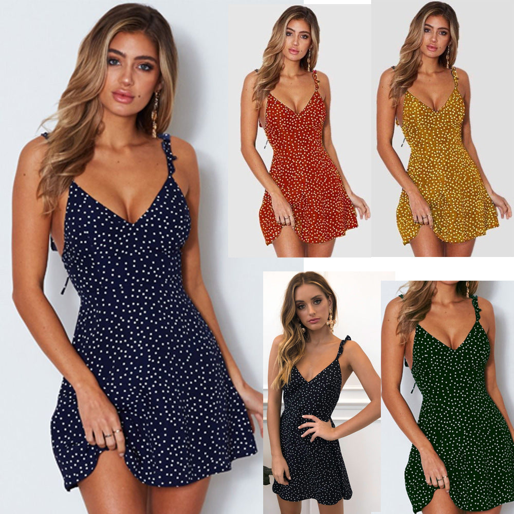 Vestido de Lunares