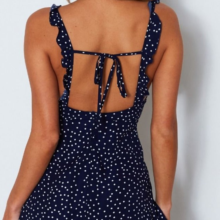 Vestido de Lunares