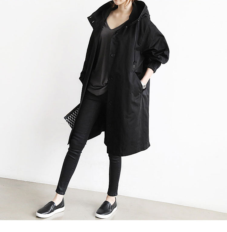 Chaqueta Cortavientos Outdoor – Impermeable, Capucha, Secado Rápido