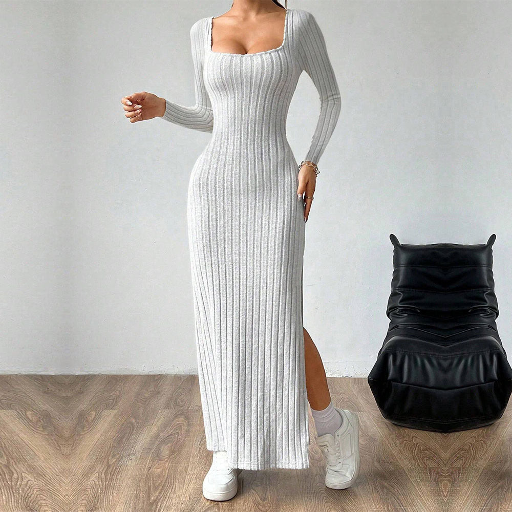 Encanto Oculto – Vestido Espalda Descubierta